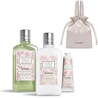 L’occitane ホワイトマスカットチェリーブロッサムセット 数量限定】ホワイトマスカット チェリーブロッサム｜ロクシタン